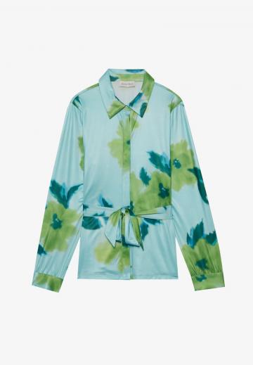 Блузка-рубашка