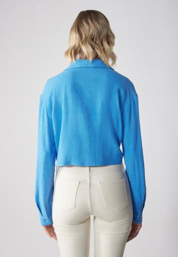 Блузка-рубашка