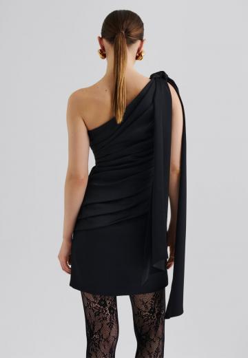 Коктейльное платье
