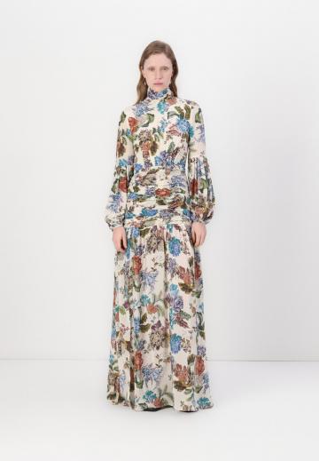 Платье макси