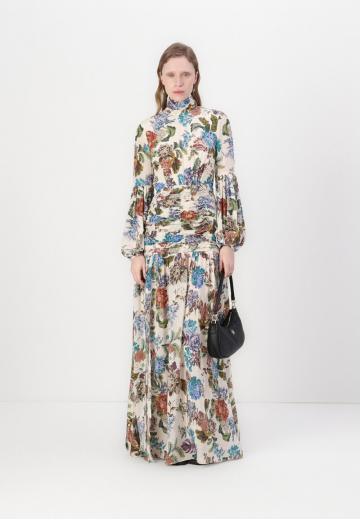 Платье макси