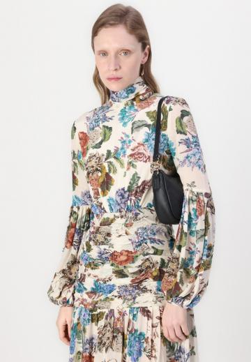 Платье макси