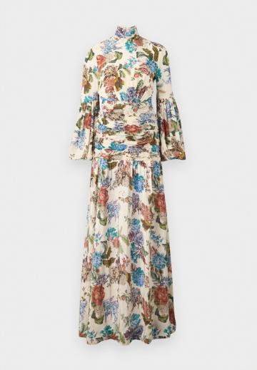 Платье макси