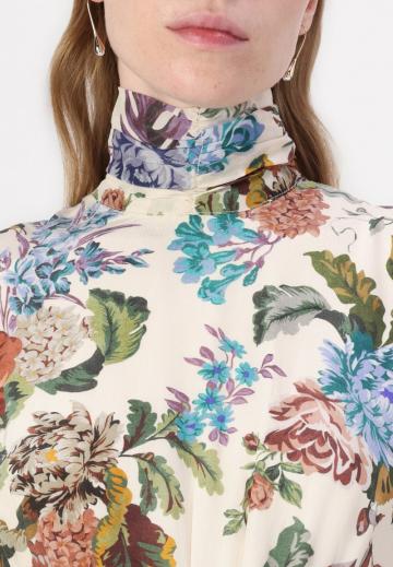 Платье макси