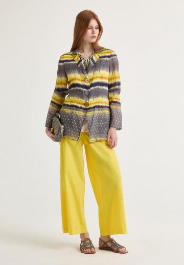 Короткое пальто