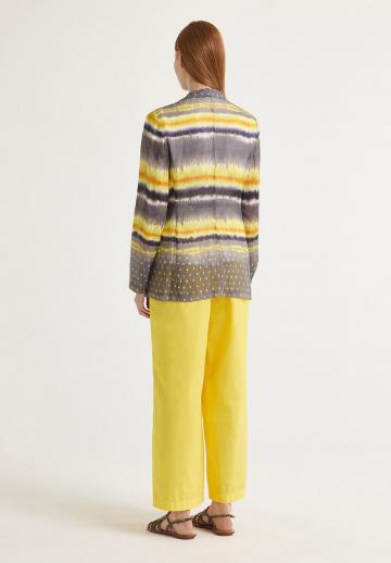 Короткое пальто