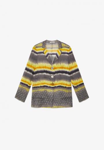 Короткое пальто