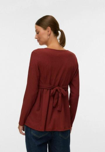 Блузка для беременных