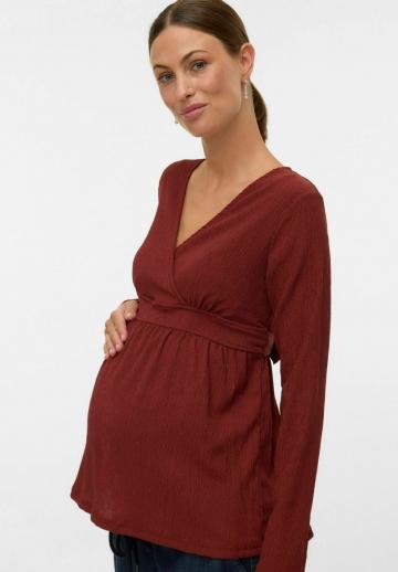Блузка для беременных