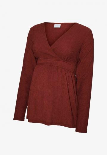 Блузка для беременных