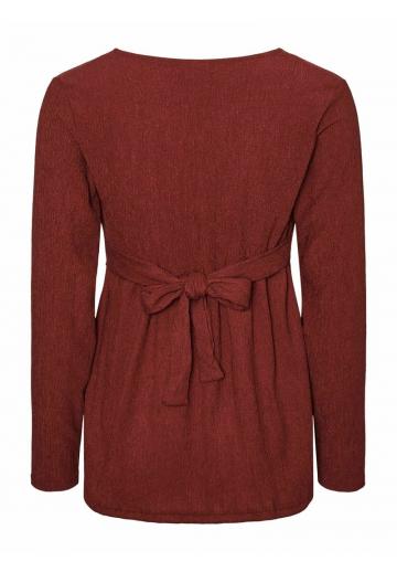 Блузка для беременных