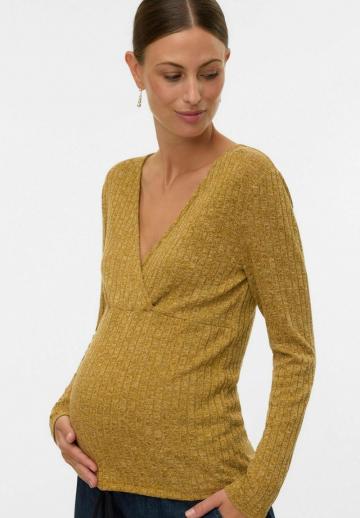 Лонгслив для беременных