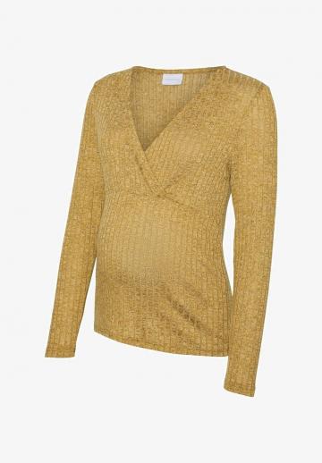 Лонгслив для беременных