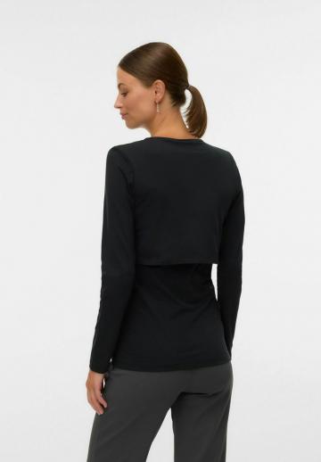 Лонгслив для беременных