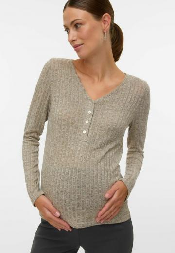 Пуловер для беременных