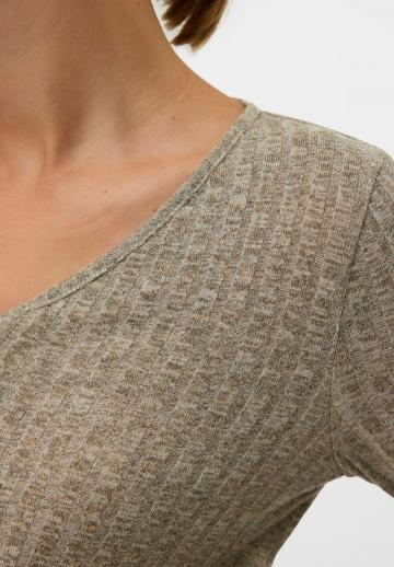 Пуловер для беременных