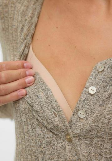 Пуловер для беременных