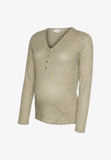 Пуловер для беременных