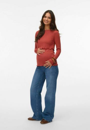 Лонгслив для беременных