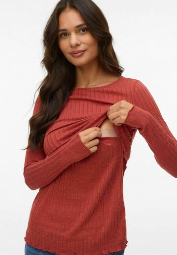 Лонгслив для беременных