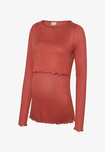 Лонгслив для беременных