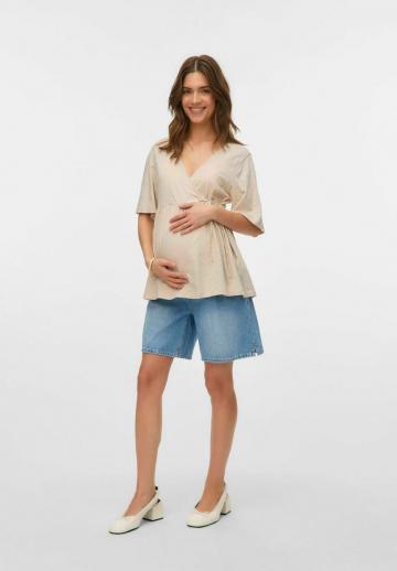 Футболка для беременных