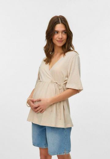 Футболка для беременных