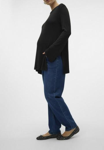 Свободные джинсы