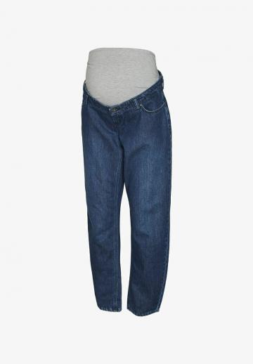 Свободные джинсы