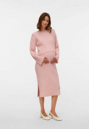 Пуловер для беременных