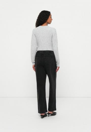 Свободные джинсы