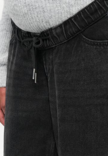 Свободные джинсы