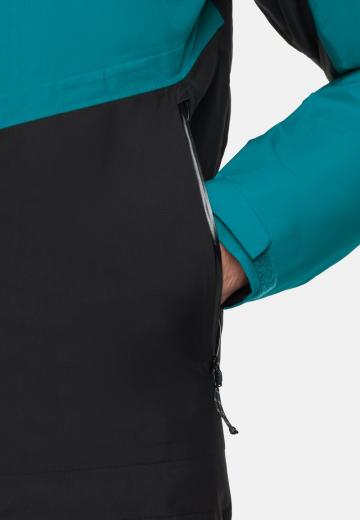 Куртка-дождевик