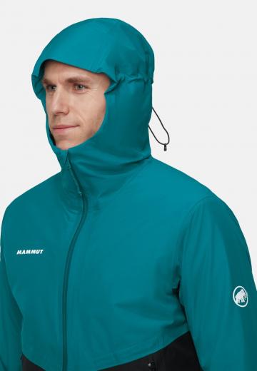 Куртка-дождевик