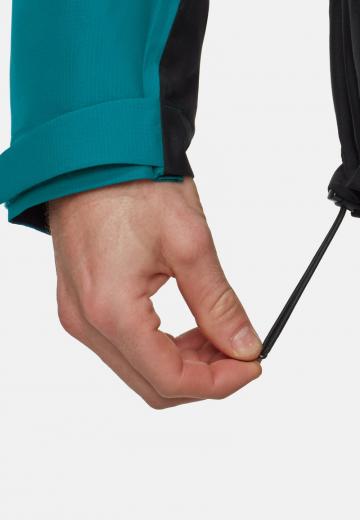 Куртка-дождевик