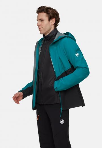 Куртка-дождевик