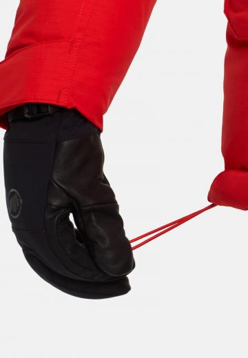 Пуховое пальто