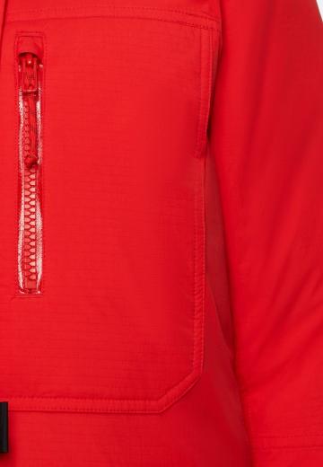 Пуховое пальто