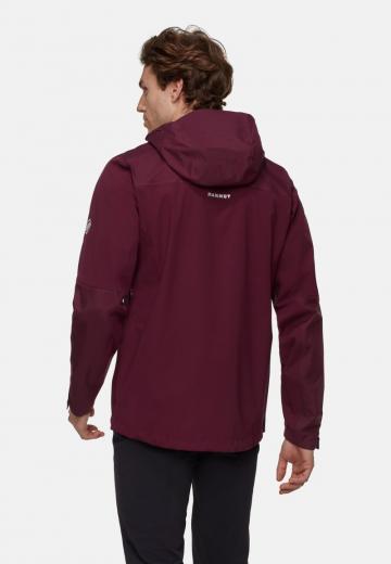 Куртка-дождевик