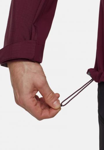 Куртка-дождевик