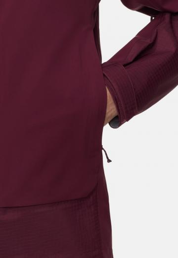 Куртка-дождевик