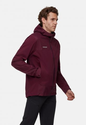 Куртка-дождевик