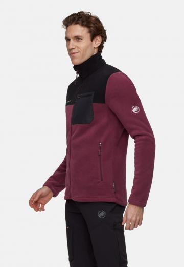 Флисовая куртка