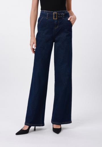 Свободные джинсы