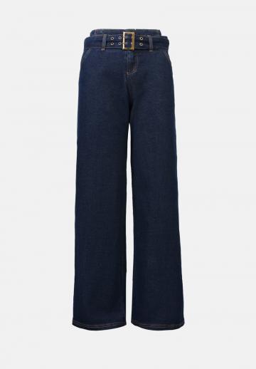 Свободные джинсы