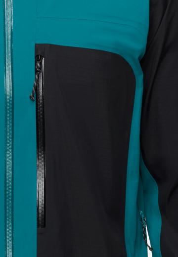 Куртка-дождевик