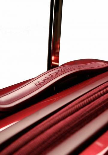 Чемодан на колесах