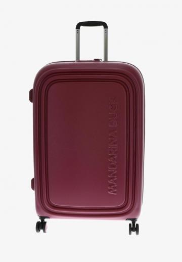 Чемодан на колесах