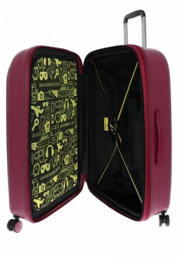 Чемодан на колесах