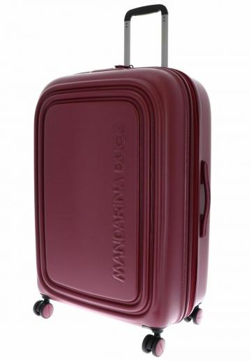 Чемодан на колесах